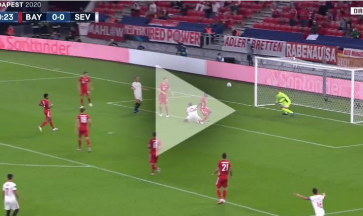 Ocampos STRZELA GOLA na 1-0 z Bayernem! [VIDEO]